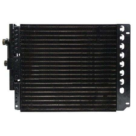 Aftermarket RE270117 New Condenser And Cooler Fits John Deere Fits JD Tractor Models 9230 Plus ACD30-0026